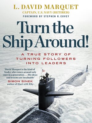 cover image of Turn the Ship Around!